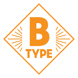b-type
