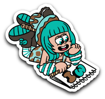 キャラクターイラスト