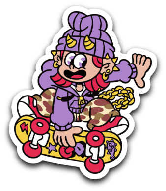 キャラクターイラスト