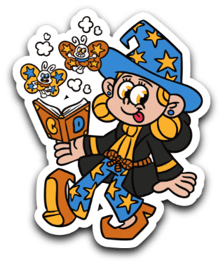 キャラクターイラスト