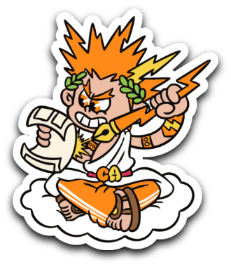 キャラクターイラスト
