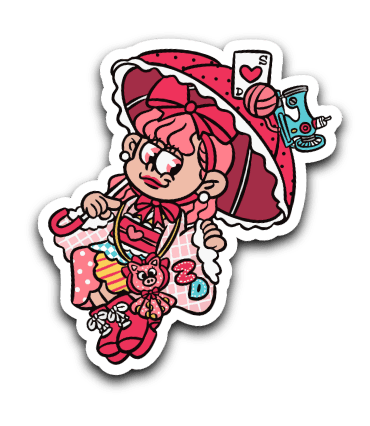 キャラクターイラスト