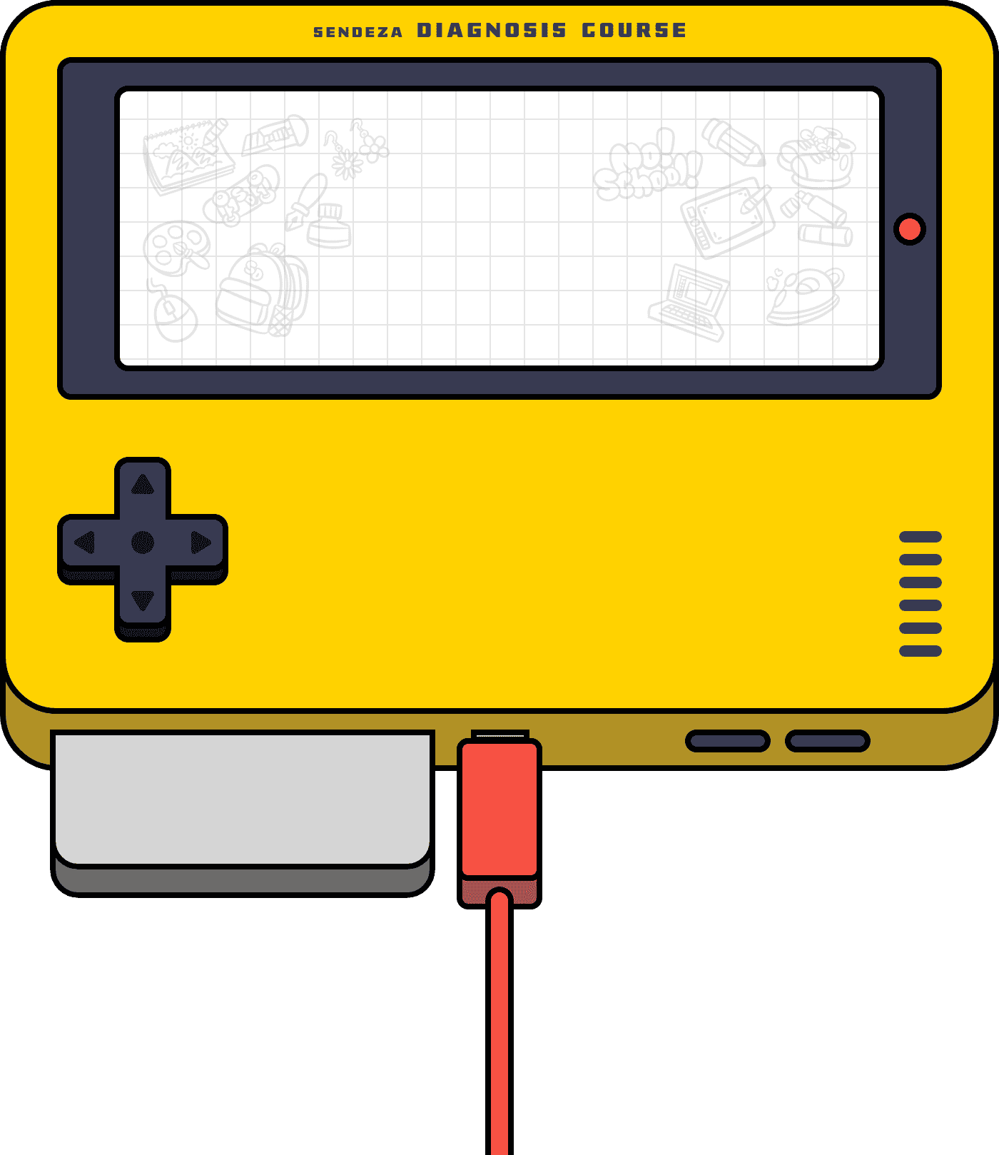 診断機
