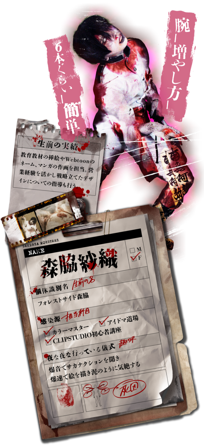 森脇紗織