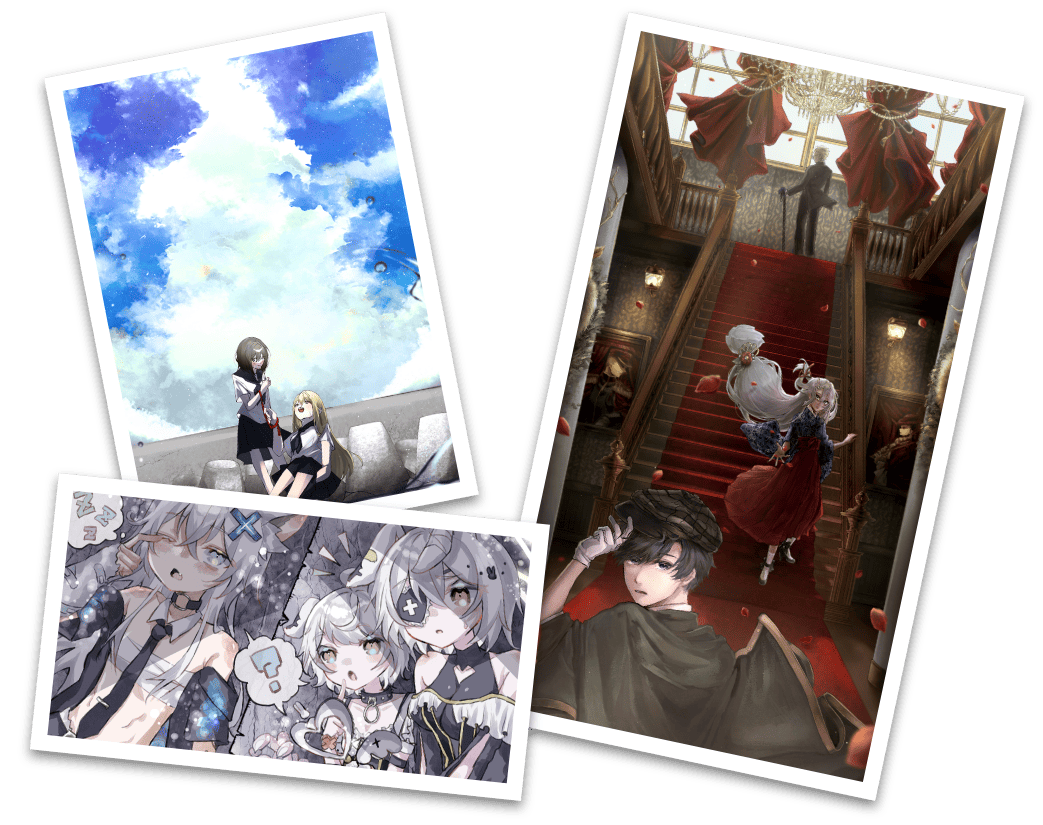 絵師＆コミックイラストコース